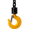 STAYER ProLift, 1т х 2.5м, ручная шестеренная таль, Professional (4308-1)