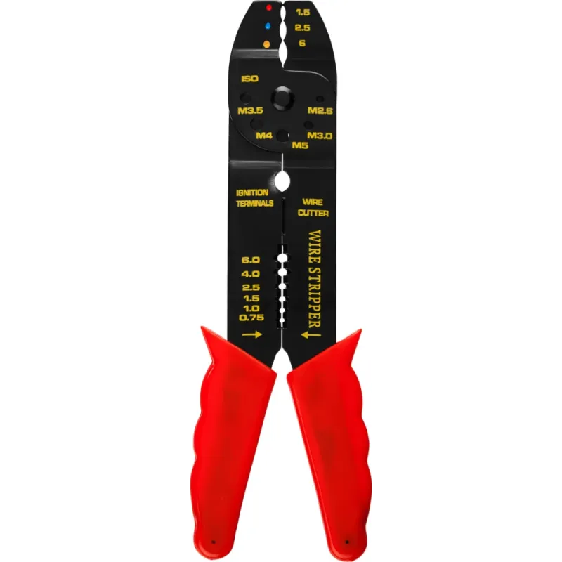 MIRAX 0.75 - 6 мм2, многофункциональный стриппер (22692)