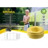 GRINDA Comfort, 3/4″, 50 м, 25 атм, трёхслойный, армированный, поливочный шланг (8-429003-3/4-50)