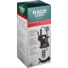 RACO Pro 500, для работы с агрессивными химикатами, 5 л, опрыскиватель (4240-54/500)