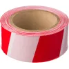 STAYER MAXTape, 50 мм, 150 м, красно-белая, сигнальная лента (12241-50-150)