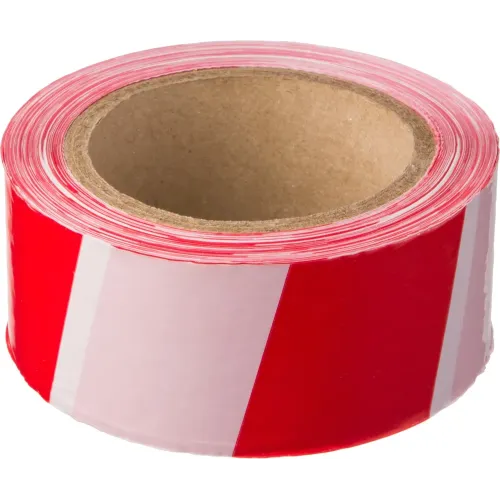 STAYER MAXTape, 50 мм, 150 м, красно-белая, сигнальная лента (12241-50-150)
