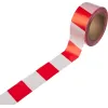 STAYER MAXTape, 50 мм, 150 м, красно-белая, сигнальная лента (12241-50-150)