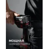 ЗУБР 20 В, 500 Н·м, без АКБ (LMS), бесщеточный ударный гайковерт (ГБУ-500)