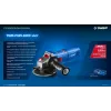 ЗУБР 1800 Вт, d125 мм, УШМ, регулировка оборотов, Профессионал (УШМ-П125-1800 ЭПСТ)