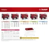 ЗУБР 7000 Вт, 380 / 220 В, бензиновый генератор с электростартером (СБ-7000Е-3)