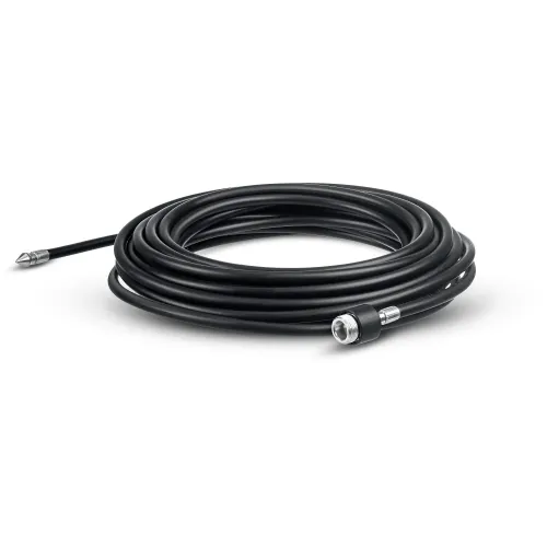 STEHER для пистолета G-280 PRO, 15 м, шланг для прочистки труб (75414-280-15)