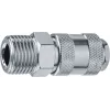 ЗУБР 1/2″M - рапид муфта, переходник, Профессионал (64911-1/2)