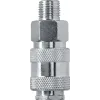 KRAFTOOL 1/4″M - рапид муфта, переходник (06594-1/4)
