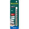 KRAFTOOL COBALT-8, 6.5 х 101 мм, сталь М42, HSS-Co(8%), сверло по металлу (29656-6.5)