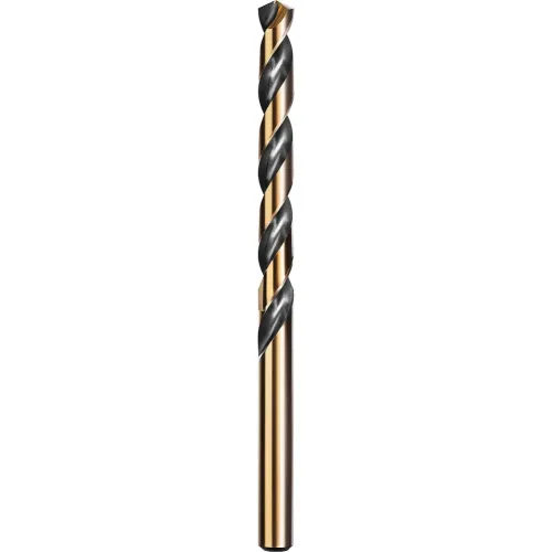 KRAFTOOL COBALT-8, 8.0 х 117 мм, сталь М42, HSS-Co(8%), сверло по металлу (29656-8)