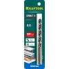 KRAFTOOL COBALT-8, 8.0 х 117 мм, сталь М42, HSS-Co(8%), сверло по металлу (29656-8)