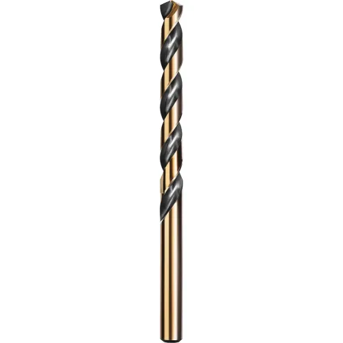 KRAFTOOL COBALT-8, 9.5 х 125 мм, сталь М42, HSS-Co(8%), сверло по металлу (29656-9.5)