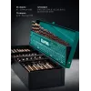 KRAFTOOL Cobalt, 118 шт, (1-13 мм), сталь М42, HSS-Co(8%), набор сверл по металлу (29656-H118)