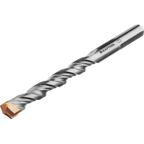KRAFTOOL Extreme, 8 х 120 мм, трехгранный хвостовик, сверло по бетону (29166-120-08)