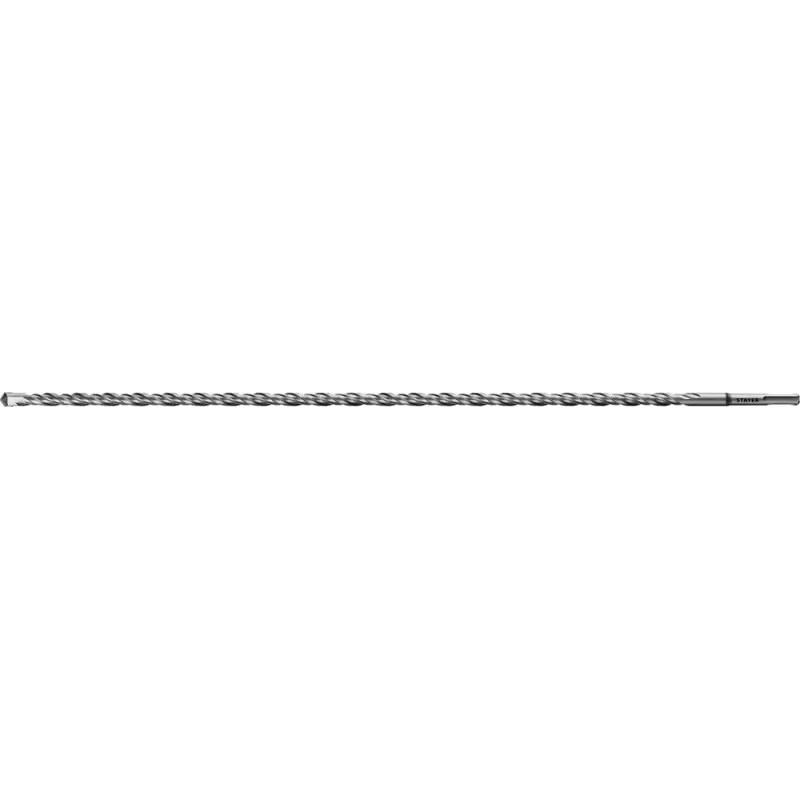 STAYER 12 x 1000 мм, SDS-plus бур, Professional (2930-1000-12)