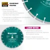 KRAFTOOL LASER-BETON 300 мм (25.4/20 мм, 10х3.2 мм ), алмазный диск (36686-300)