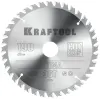 KRAFTOOL Optima, 190 х 30 мм, 36Т, пильный диск по дереву (36951-190-30)