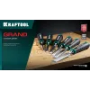 KRAFTOOL GRAND стамеска-долото с двухкомпонентной рукояткой, 25 мм