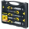 STAYER Hercules, 5 предм., набор стамесок-долот, Professional (18205-H5)