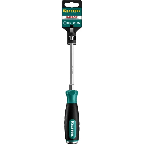 KRAFTOOL Impact SL 6, ударная отвертка (250033-6)