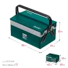 KRAFTOOL GRAND-99, 99 предм., (1/2″+1/4″), Универсальный набор инструмента (27978-H99)