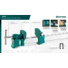 KRAFTOOL BRC-150, 1525/48 мм, высокоточная струбцина-вайма (32313-150)