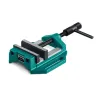 KRAFTOOL DPV-100, 100 мм, станочные сверлильные тиски (32722-100)