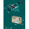 KRAFTOOL DPV-100, 100 мм, станочные сверлильные тиски (32722-100)