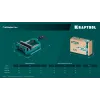 KRAFTOOL DPV-100, 100 мм, станочные сверлильные тиски (32722-100)