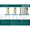 KRAFTOOL Pro Cut, 130 мм, 6 шт, спиральные полотна для лобзика (15344-01)