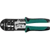 KRAFTOOL RJ, (RJ45, RJ11,RJ12), универсальный кримпер (22699)