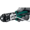 KRAFTOOL RJ, (RJ45, RJ11,RJ12), универсальный кримпер (22699)