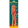 KRAFTOOL KN-7, 1000 В, изогнутый, диэлектрический нож электрика (45400)
