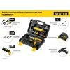 STAYER Master-17, 17 предм., универсальный набор инструмента для дома (2205-H17)