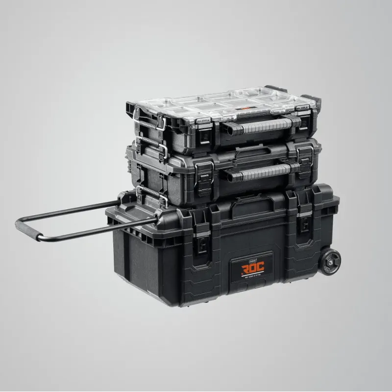 KETER ROC PRO GEAR 2.0 (22″) пластиковый ящик-органайзер (38372)