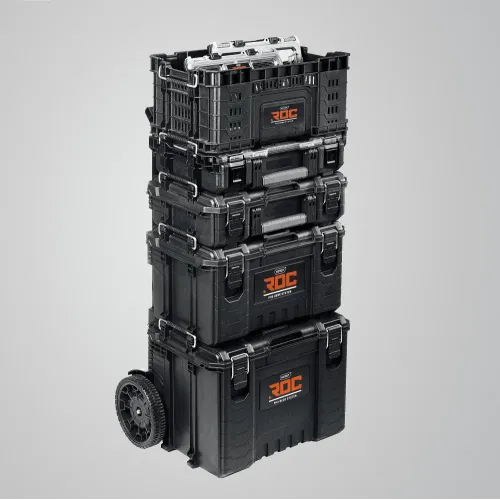KETER ROC PRO GEAR 2.0 (22″) пластиковый ящик-органайзер (38372)