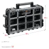 KETER ROC PRO GEAR 2.0 (22″) пластиковый ящик-органайзер (38372)