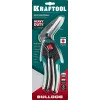 KRAFTOOL BULLDOG, 250 мм, многофункциональные прямые технические ножницы (23203)