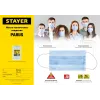 STAYER Parus, 10 шт, трехслойная техническая маска (11105-H10)