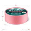 KRAFTOOL #200 Delicate 38 мм х 30 м, для деликатных и недавно окрашенных поверхностей, малярная лента (12102-38)