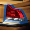 KRAFTOOL #700 Auto 38 мм х 50 м, для авторемонтных работ, малярная лента (12107-38)