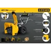 STEHER 62 см, 7 лс, самоходный бензиновый снегоуборщик, EXTREM (GST-762)