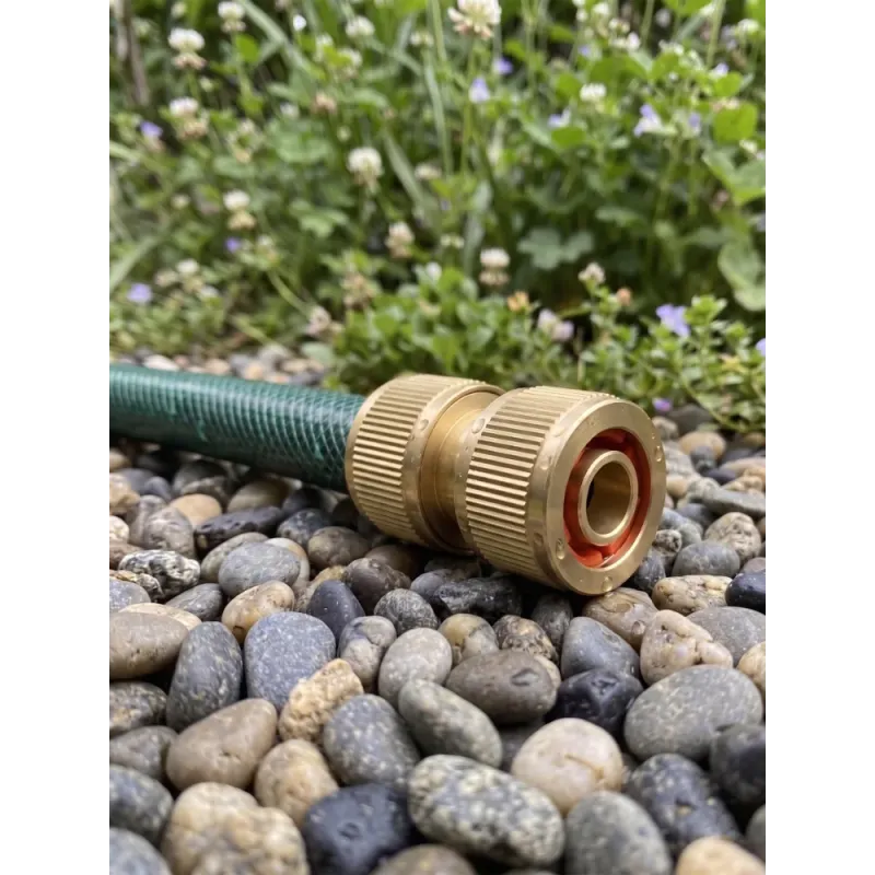 GRINDA BC-12A, 1/2″, с автостопом, из латуни, для шланга, быстросъемный соединитель, PROLine (8-426129)