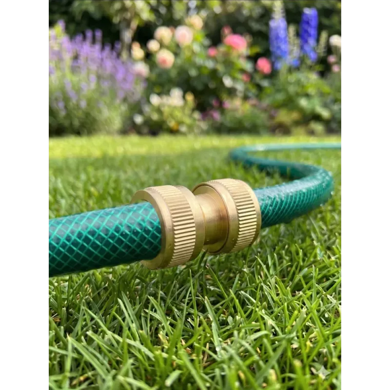 GRINDA BC-12A, 1/2″, с автостопом, из латуни, для шланга, быстросъемный соединитель, PROLine (8-426129)