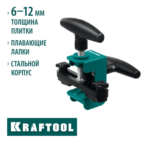 KRAFTOOL усиленный разделитель плитки (33250-1)
