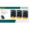 KRAFTOOL KC-3 клипсы для системы быстрого крепления FastClip, 3 шт. (38779)