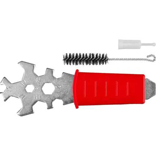 KRAFTOOL JETA 1000, HVLP, 1.3 мм, пневматический краскопульт с верхним бачком (06559-1.3)