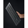 KRAFTOOL TILE BEATER, 355х146 мм, плиточный молоток (прижим) обрезиненный со стальным сердечником (33261)