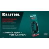 KRAFTOOL TILE BEATER, 355х146 мм, плиточный молоток (прижим) обрезиненный со стальным сердечником (33261)